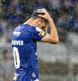 Thiago Neves perdeu pênalti em derrota do Cruzeiro.  Foto: Giazi Cavalcante / Código 19 / Estadão