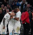 (Foto: Reprodução/ Twitter Olympique de Marseille)  Foto: Gazeta Esportiva