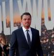 'O futuro desses ecossistemas insubstituíveis está em jogo e tenho orgulho de fazer parte dos grupos que os protegem', disse DiCaprio  Foto: Reuters / BBC News Brasil