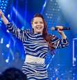 Maiara e Maraisa são apresentadoras do 'Só Toca Top', da TV Globo  Foto: Divulgação, TV Globo / PurePeople