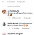 Andressa Suita diz que filha vai ser a cara de Gusttavo Lima  Foto: Divulgação, Instagram / Andressa Suita / PurePeople