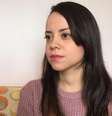 Priscila Matos tem paralisia do sono há 25 anos, desde os 10 anos de idade  Foto: Arquivo Pessoal / BBC News Brasil