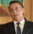 O presidente Jair Bolsonaro em entrevista ao Jornal da Record. 02/12/2019  Foto: Reprodução TV / Estadão Conteúdo