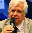 Presidente da Anvisa, William Dib, foi o único a votar a favor da regulamentação do plantio de maconha para fins terapêuticos e científicos  Foto: ABR / BBC News Brasil