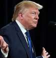 Trump nega as acusações, afirmando se tratar de uma 'caça às bruxas'  Foto: Reuters / BBC News Brasil