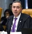 "É possível o uso de assinatura eletrônica (...) para apoiamento à criação de partido político, desde que haja prévia regulamentação pelo TSE", disse o ministro Luís Roberto Barroso.  Foto: CARLOS ALVES MOURA/STF / BBC News Brasil