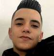 Denys Henrique, de 16 anos, é uma das nove pessoas que morreram após ação da polícia no Baile da 17 na favela de Paraisópolis  Foto: Arquivo pessoal / BBC News Brasil
