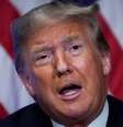 Presidente dos EUA, Donald Trump
04/12/2019
REUTERS/Kevin Lamarque  Foto: Reuters