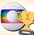Prêmio reconhece a atuação da Globo na produção de múltiplos conteúdos  Foto: Fotomontagem: Blog Sala de TV