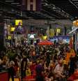 CCXP 2019 é realizada em São Paulo.  Foto: Paulo Guereta / Agência O Dia / Estadão