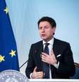 Giuseppe Conte explica recuo do governo sobre imposto do plástico  Foto: ANSA / Ansa - Brasil