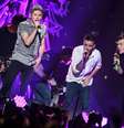 Harry Styles, Liam Payne ou Niall Horan, qual ex-One Direction teve o melhor lançamento dessa sexta (6)?  Foto: Getty Images / PureBreak