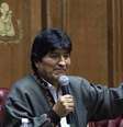 Morales deixa o México e viaja a Cuba para consulta médica  Foto: ANSA / Ansa - Brasil
