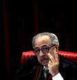 O ministro Og Fernandes em sessão no Tribunal Superior Eleitoral (TSE)   Foto: Ernesto Rodrigues / Estadão Conteúdo