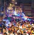 Baile funk vira 'fluxo' na rua, atrai milhares e movimenta economia na periferia  Foto: Reprodução Facebook