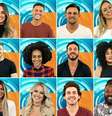 Participantes do BBB19: a edição com recorde negativo de audiência acendeu a luz amarela na Globo  Foto: Divulgação