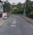 Rua da zona norte do Rio onde cinco jovens morreram em acidente  Foto: Reprodução/Google Street View / Estadão Conteúdo