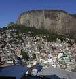 Favela da Rocinha, no Rio de Janeiro
24/07/2016
REUTERS/Bruno Kelly  Foto: Reuters