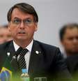 Presidente Jair Bolsonaro durante cúpula do Mercosul
05/12/2019
REUTERS/Ueslei Marcelino  Foto: Reuters