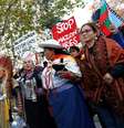 Protesto contra mudança climática em Madri
06/12/2019
REUTERS/Rafael Marchante  Foto: Reuters
