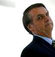 Presidente Jair Bolsonaro durante cerimônia no Palácio do Planalto
09/122019 REUTERS/Adriano Machado  Foto: Reuters