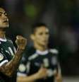 Dudu é o 32º maior artilheiro da história do Palmeias (Foto: Cesar Greco/SEP)  Foto: Gazeta Esportiva