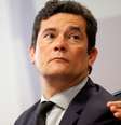 Ministro Sergio Moro
04/12/2019
REUTERS/Adriano Machado  Foto: Reuters