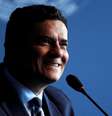 Ministro Sergio Moro
09/12/2019
REUTERS/Adriano Machado  Foto: Reuters