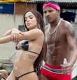 Anitta lamenta morte do bailarino Rodrigo Motta, do clipe 'Vai, Malandra': 'Recebi essa notícia pela internet e fiquei estarrecida'  Foto: Divulgação, Mattoni Comunicação / PurePeople