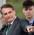 Bolsonaro chama Greta de 'pirralha' ao comentar morte de índios  Foto: ANSA / Ansa - Brasil