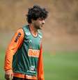 Luan.  Foto: Bruno Cantini / Atlético / Gazeta Esportiva