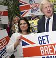 "Com suas mentiras contínuas, Johnson é culpado pelo fato de a confiança dos britânicos na classe política ser quase nula"  Foto: DW / Deutsche Welle