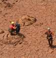 Brumadinho - Bombeiros e pessoas que tiveram contato com a lama serão submetidas a exames periódicos  Foto: Corpo de Bombeiros de MG/Divulgação / Estadão Conteúdo