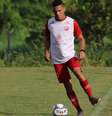 Thiago, do Náutico, é o novo reforço do Flamengo  Foto: Divulgação/ Comunicação CNC / Estadão Conteúdo