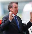 Presidente Jair Bolsonaro deixa Palácio da Alvorada 
12/12/2019 REUTERS/Adriano Machado   Foto: Reuters