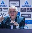 Romildo Bolzan testou positivo para Covid-19  Foto: Gazeta Esportiva