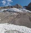 Geleira Marmolada corre risco de desaparecer em até 30 anos  Foto: ANSA / Ansa - Brasil