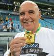 Valdir Espinosa é o novo gerente de futebol do Botafogo – Foto: CBF  Foto: Gazeta Esportiva
