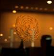 Logo da Organização das Nações Unidas na sede da entidade em Nova York
23/09/2019 REUTERS/Lucas Jackson  Foto: Reuters
