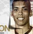 Lateral-direito Madson é o novo reforço do Santos para temporada 2020  Foto: Twitter / @SantosFC / Estadão