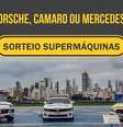 No Facebook, Polícia Militar de Santa Catarina sorteia passeio em carros de luxo que foram apreendidos e agora fazem parte da frota oficial  Foto: Polícia Militar Santa Catarina/Reprodução Facebook / Estadão