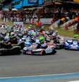500 Milhas de Kart 2018 (Fabricio Vasconcelos/RF1)  Foto: F1Mania