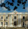 O Palácio La Raváridière, sede da Prefeitura de São Luís, no Maranhão  Foto: Reprodução/Governo do Maranhão / Estadão Conteúdo