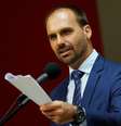 Deputado Eduardo Bolsonaro
21/11/2019
REUTERS/Adriano Machado  Foto: Reuters