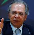 Ministro Paulo Gudes em entrevista em Brasília 5/11/2019 REUTERS/Adriano Machado  Foto: Reuters