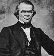 Andrew Johnson foi o primeiro presidente americano a enfrentar um impeachment  Foto: Print Collector/Getty Images / BBC News Brasil