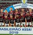 Flamengo conquistou três títulos oficiais em 2019

  Foto: Flamengo/ Divulgação / Estadão