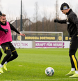 (Foto: Reprodução/ Twitter Borussia Dortmund)  Foto: Gazeta Esportiva