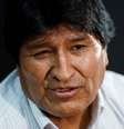 Evo Morales vive como refugiado na Argentina  Foto: ANSA / Ansa - Brasil
