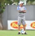Atlético-MG e Jorge Sampaoli não se acertaram pela contratação do argentino (Foto: Ivan Storti/SFC)  Foto: Gazeta Esportiva